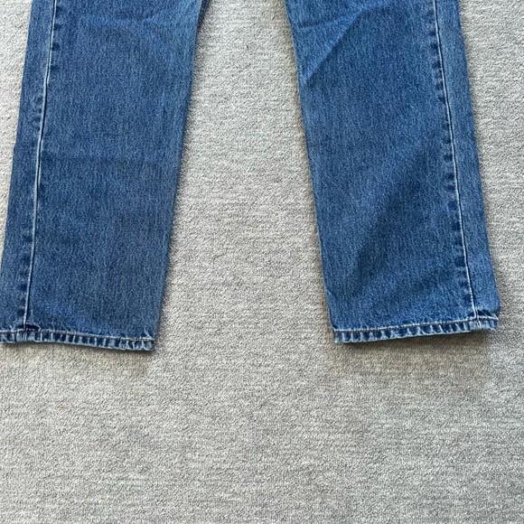 Levi’s 505 Classic Straight Jeans W38/L30 - Picture 2 of 7